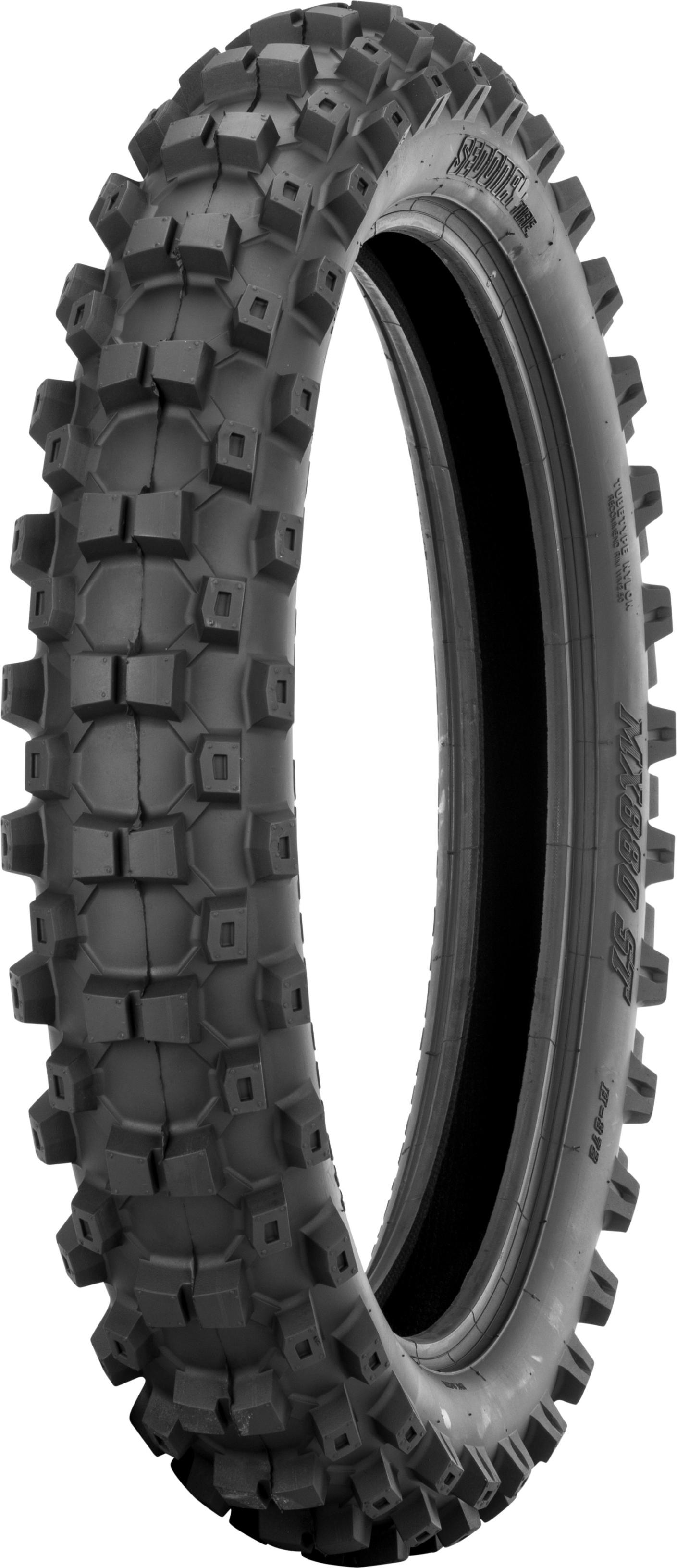 Sedona - Tire Mx880st Rear 110/100-18 64m Bias Tt - MX11010018ST