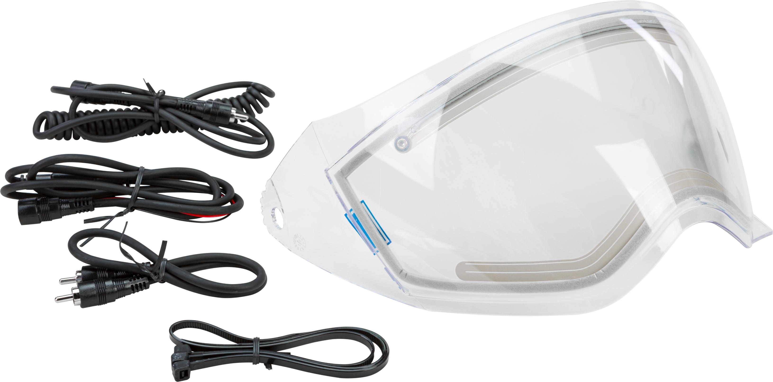 Gmax - Shield Electric Lens Clear W/cord Gm-11/s - G011077