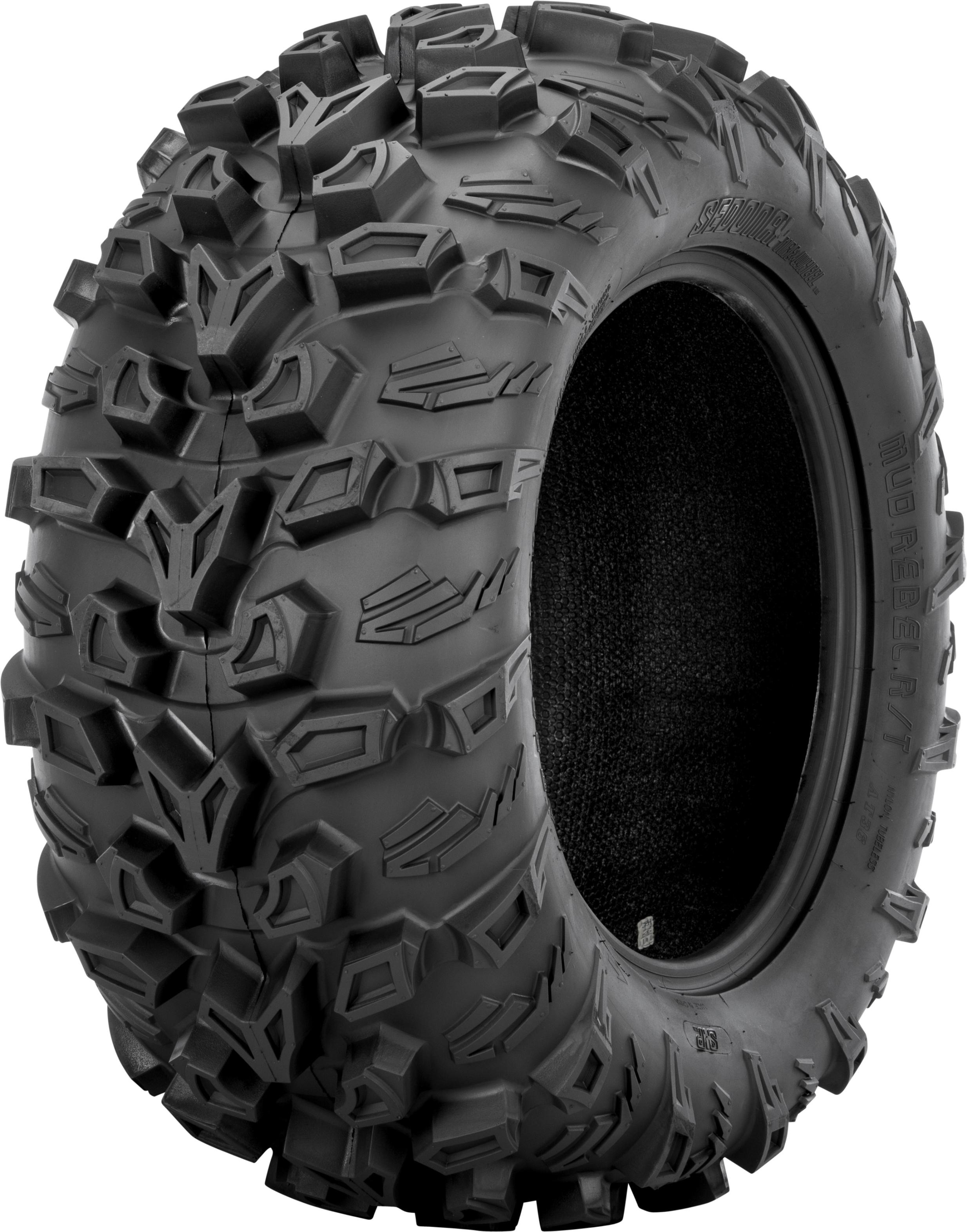 Sedona - Tire Mud Rebel R/t 26x11r12 Radial 8pr Lr-535lbs - MR2611R128PLY