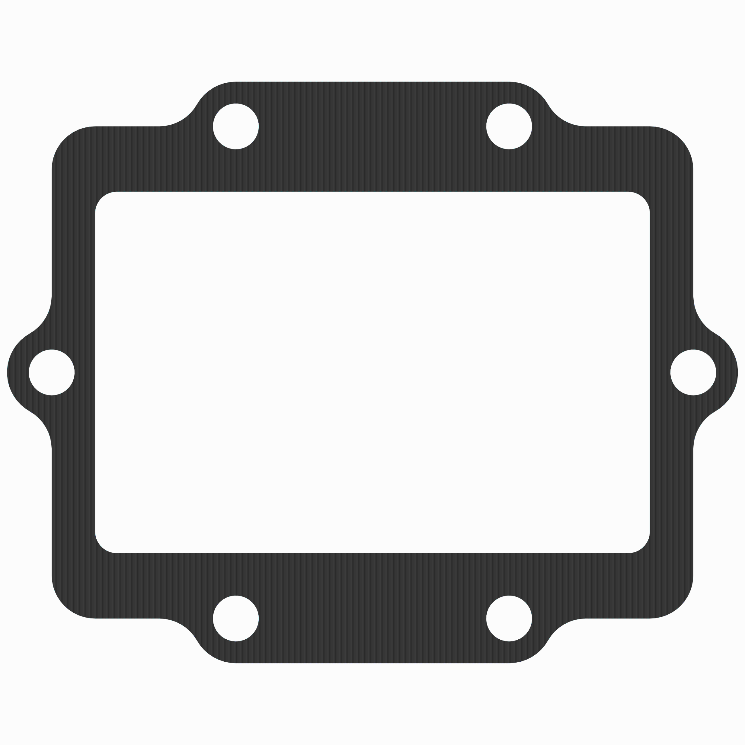 Moto Tassinari - Delta Reed Gasket Kaw - G150