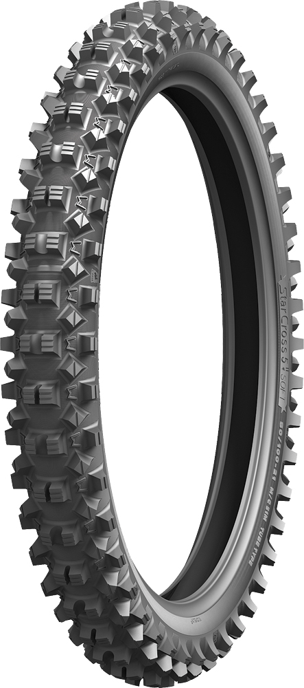 Michelin - Tire Starcross-5 Soft Front 90/100-21 57m Bias Tt - 2491