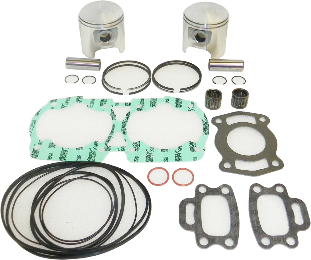 Wsm - Complete Top End Kit 78mm - 010-816-20