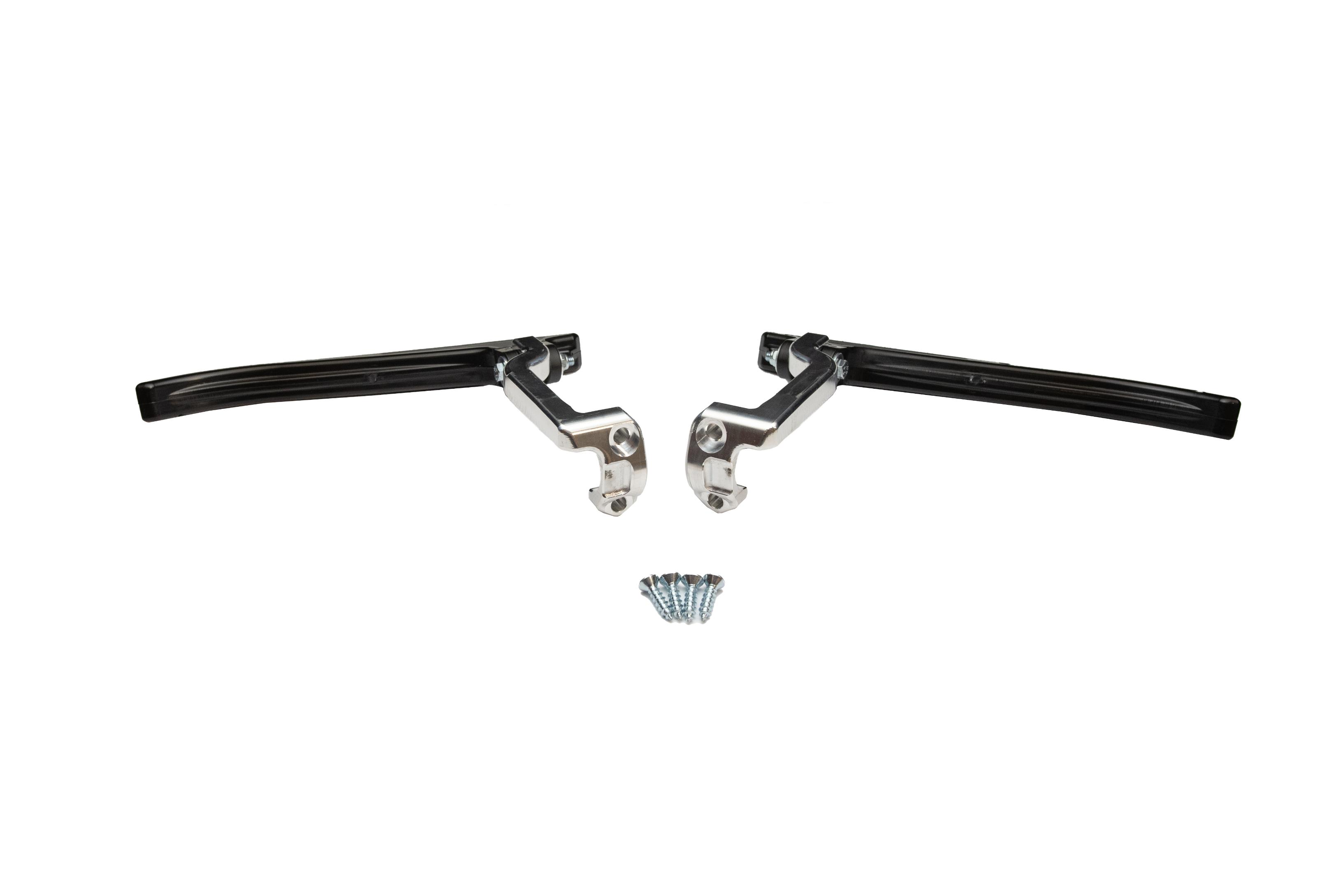 Enduro Engineering - Aluminum Mnt Open Ended Guard Mounting Kit - 53-8019
