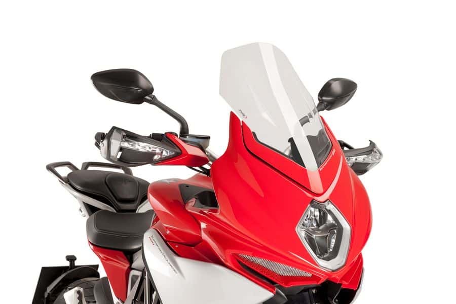 Puig - Windscreen Touring Clear Mv Agusta - 7017W