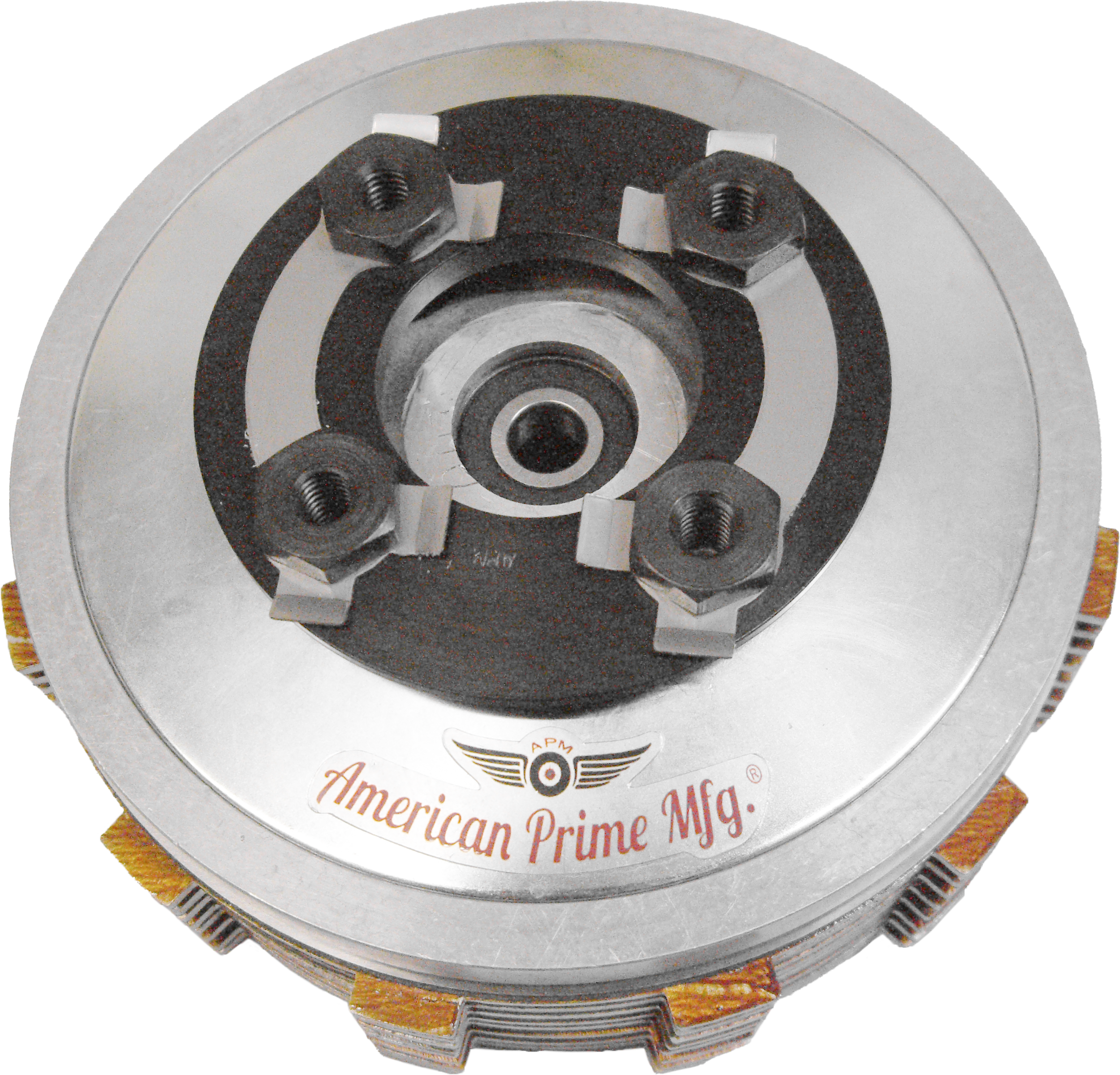 Apm Inc. - Comp Master Clutch Kit Big Twin 11-17 Hydr Clutch - 1056-0027