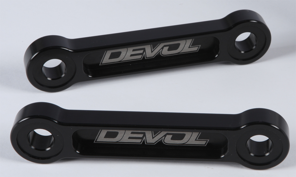 Devol - Lowering Link Pull-rod Lowers 1" - 0115-4301