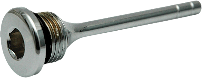 Baker - Transmission Dipstick Polished - 13002-56-A