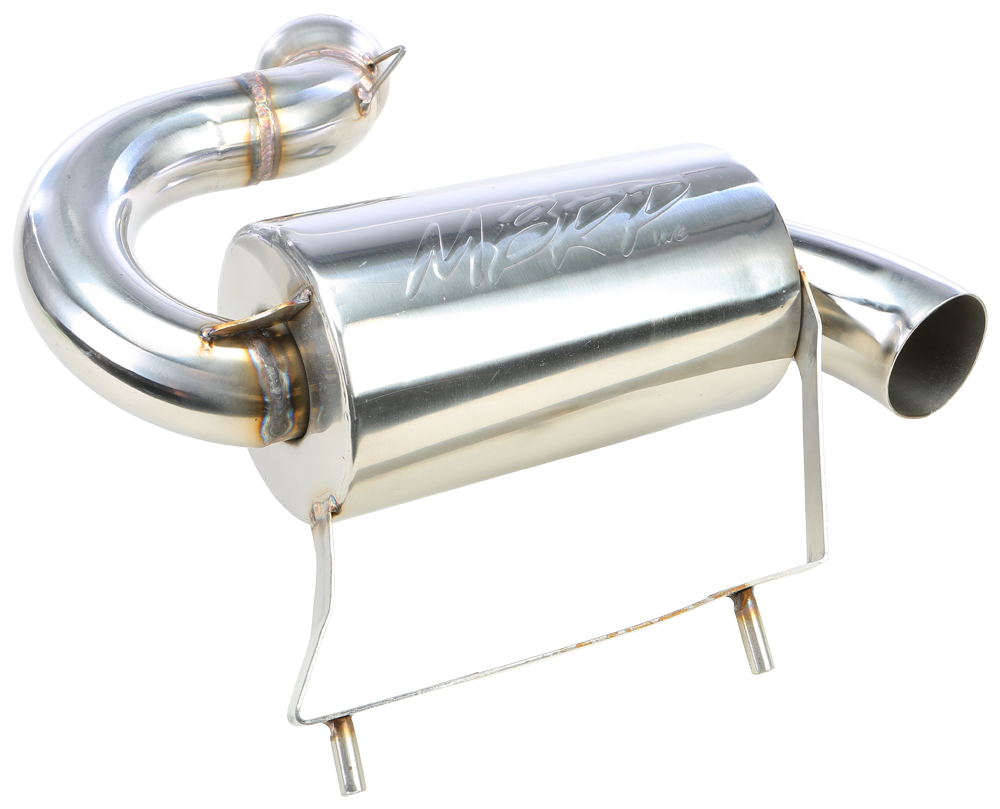 Mbrp - Performance Exhaust Standard Series - 2220210