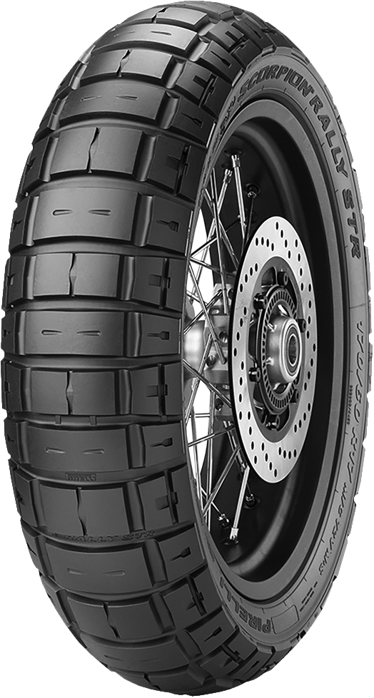 Pirelli - Tire Rally Str Rear 150/70r17 69v Radial - 2865200