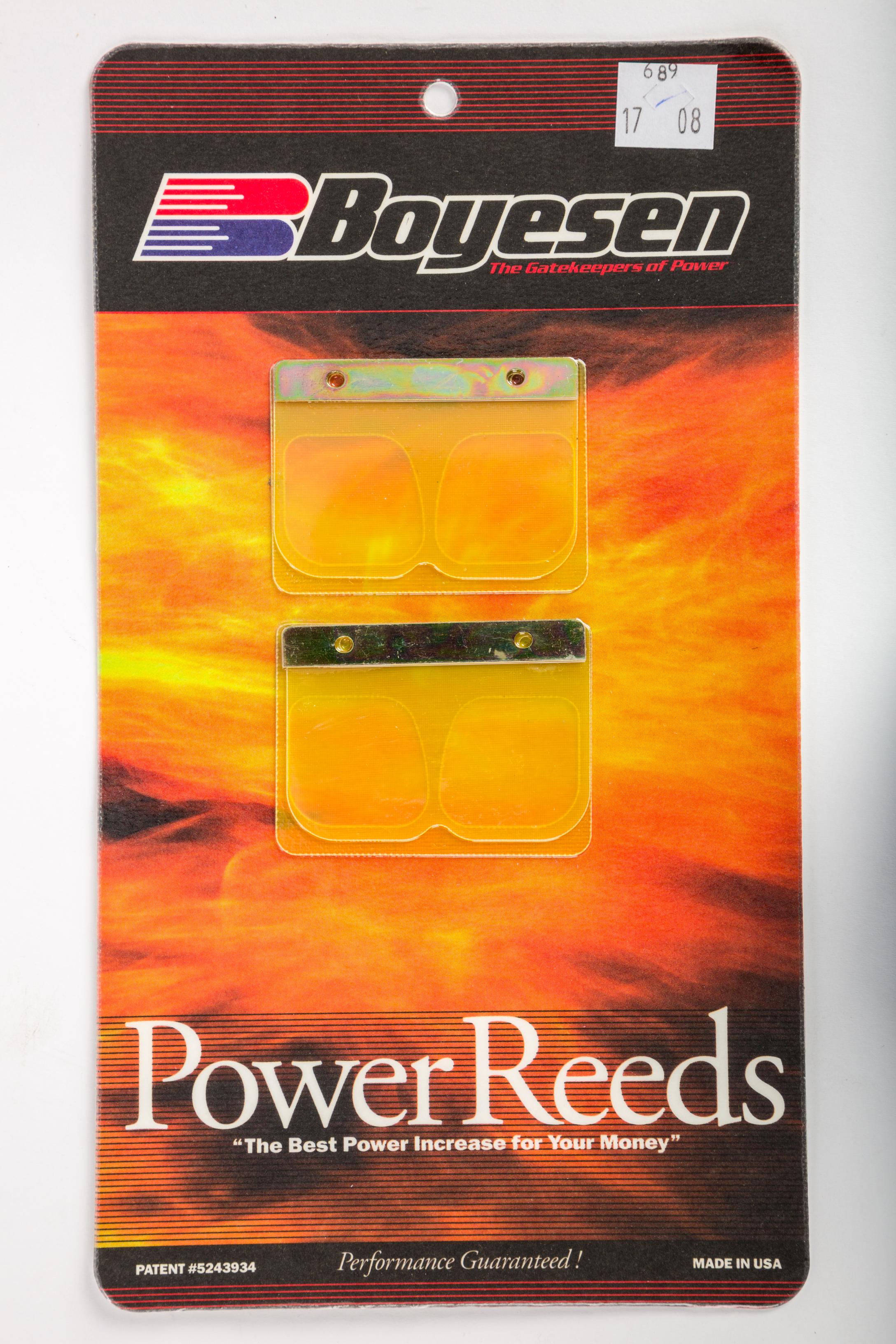 Boyesen - Motorcycle Reeds - 689