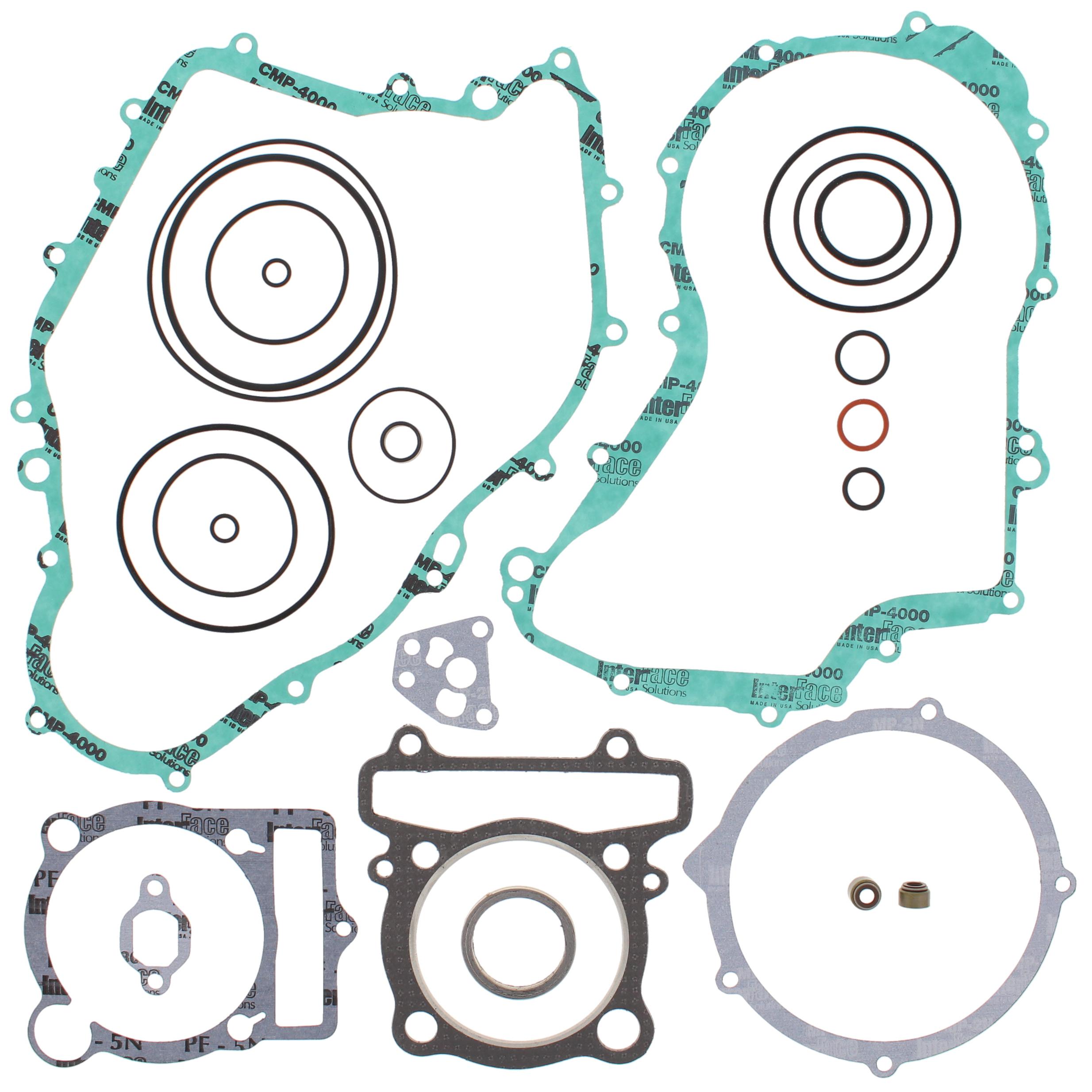 Vertex - Complete Gasket Set - Yamaha - 808861