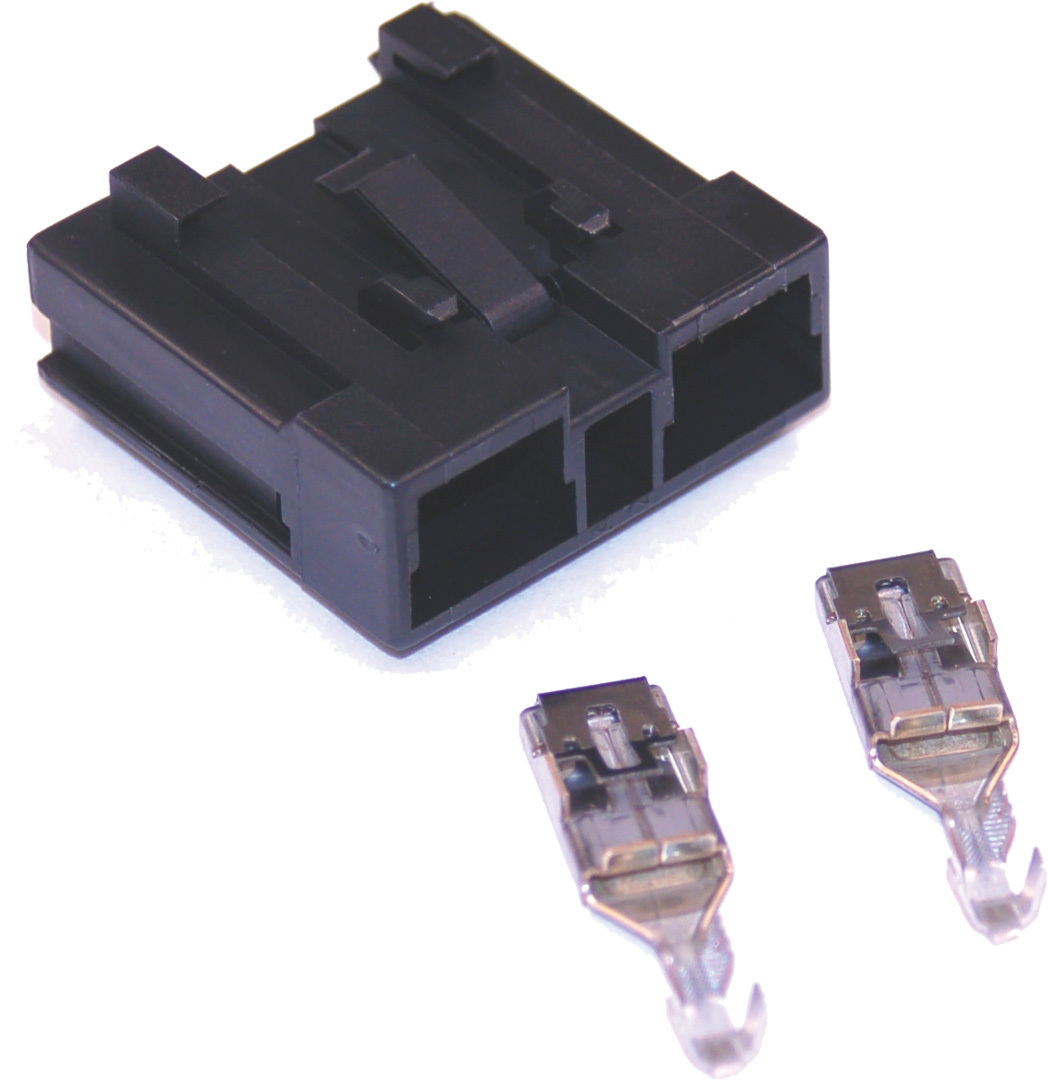 Namz Custom Cycle Products - Maxi Fuse Holder Connector And Terminal Kit - NMFH-01