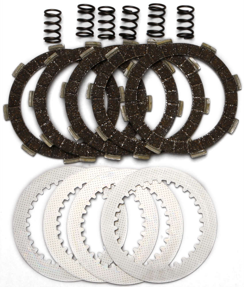 Ebc - Dirt Racer Clutch Set - DRC98