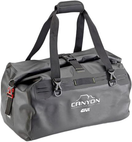 Givi - Grt712b Waterproof Cargo Bag 40l - GRT712B