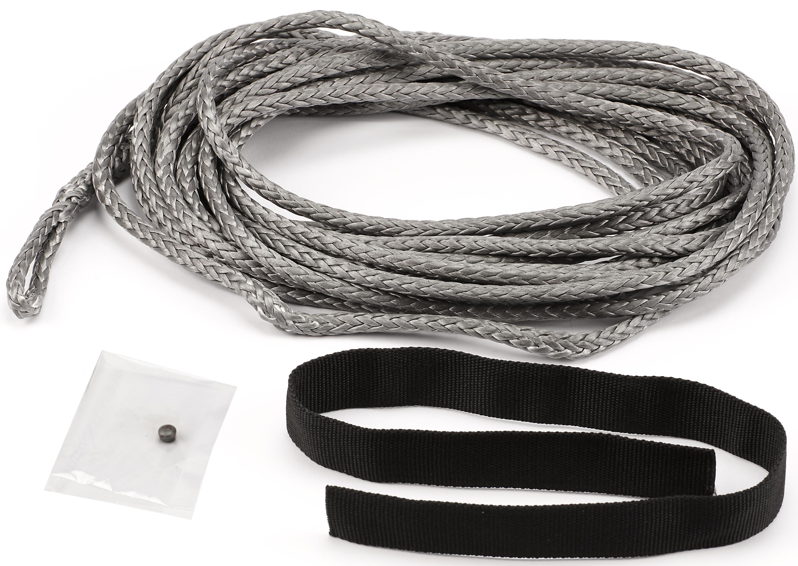 Warn - Replacement Synthetic Rope Axon 45rc - 100976