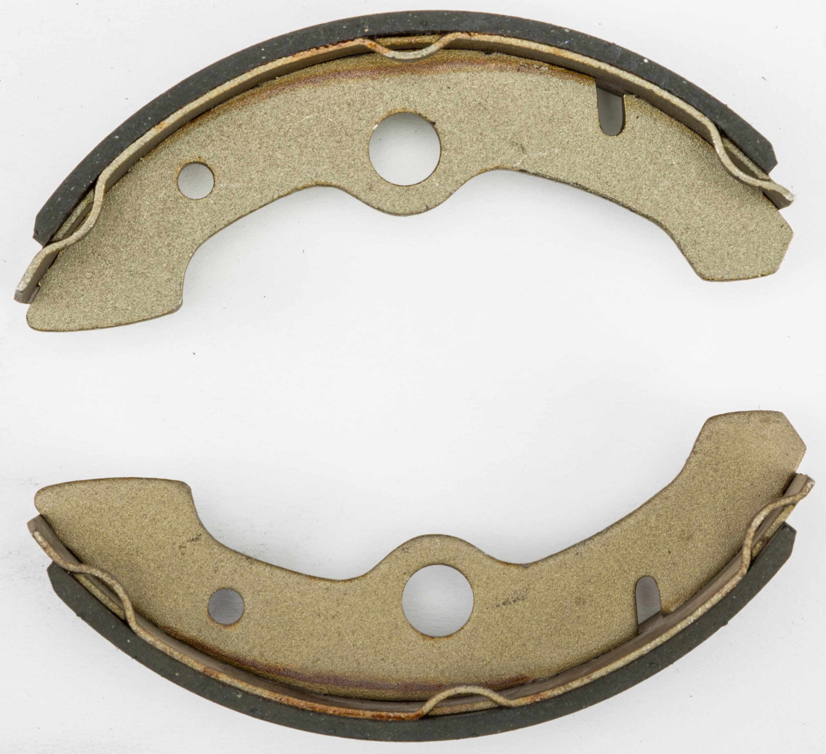 Ebc - Brake Shoes - 520