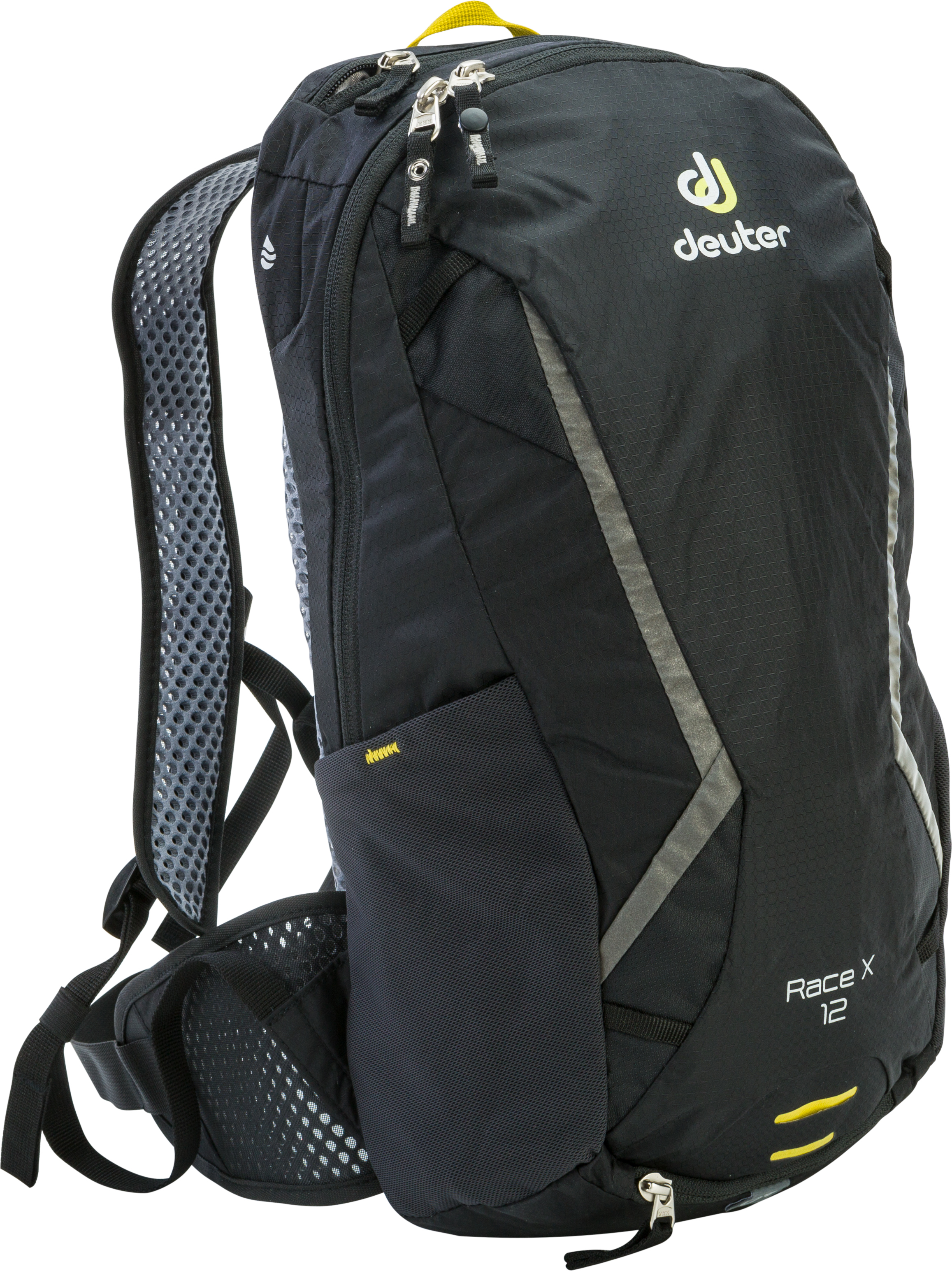 Deuter - Race X Backpack Black 17"x9.4"x7.1" - 320000000000