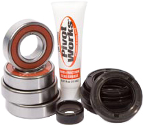 Pivot Works - Front Wheel Bearing Kit - PWFWK-H28-001