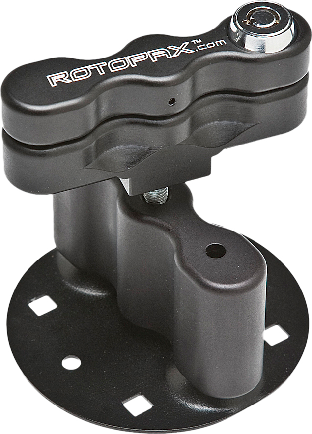 Rotopax - Lox Pack Mount 4x3.5x1" - RX-LOX-PM