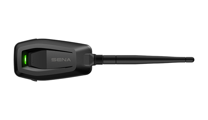 Sena - Mesh Bluetooth To Mesh Intercom Adapter - B2M-01
