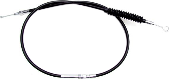 Motion Pro - Black Vinyl Clutch Lw Cable - 06-0165