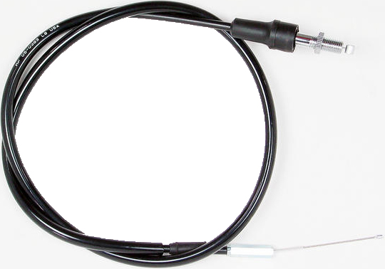 Motion Pro - Black Vinyl Throttle Cable - 05-0383