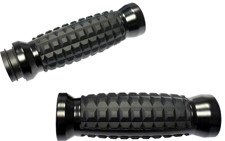 Harddrive - Gator Grip Black Tbw - 351099