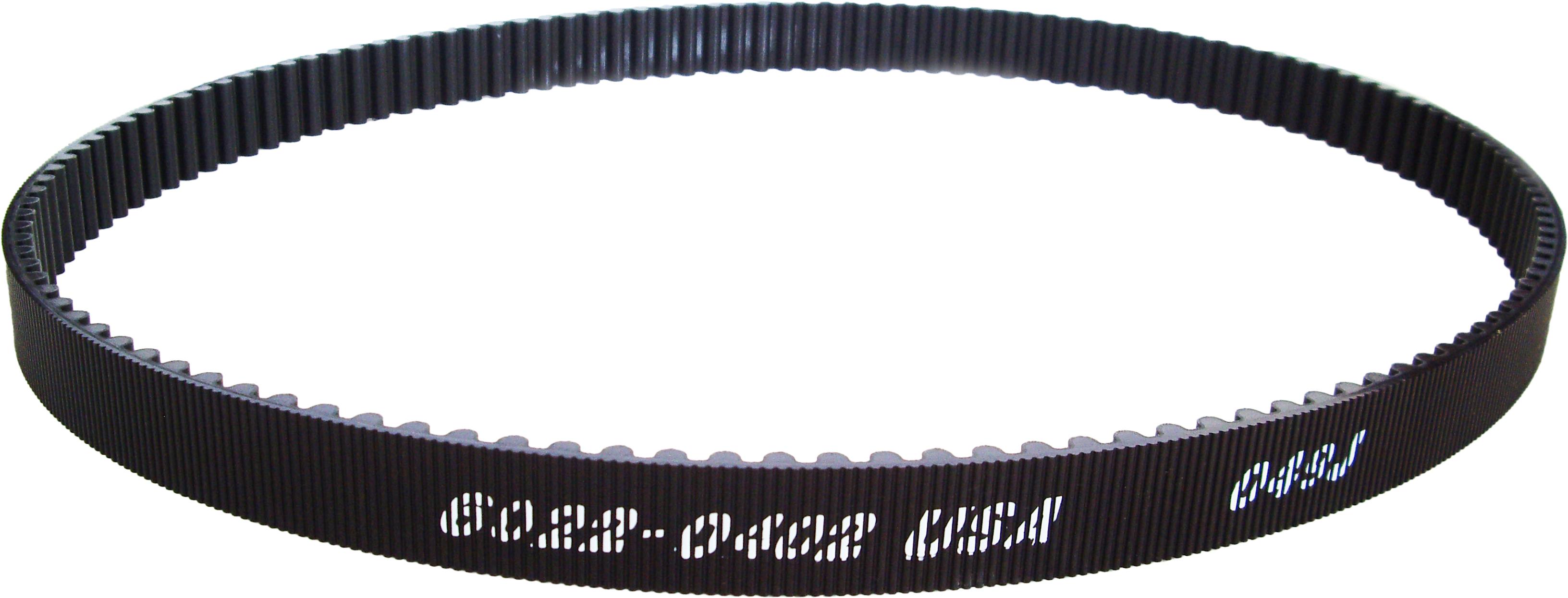 Apm Inc. - Belt Carbon Rear Drive 1.5" 132t - 6022-0402