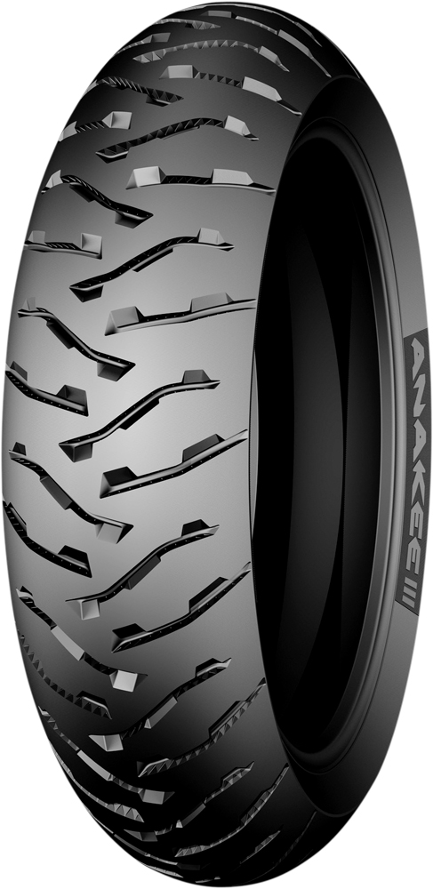 Michelin - Tire Anakee 3 Rear 150/70r17 69v Radial Tl/tt - 77958