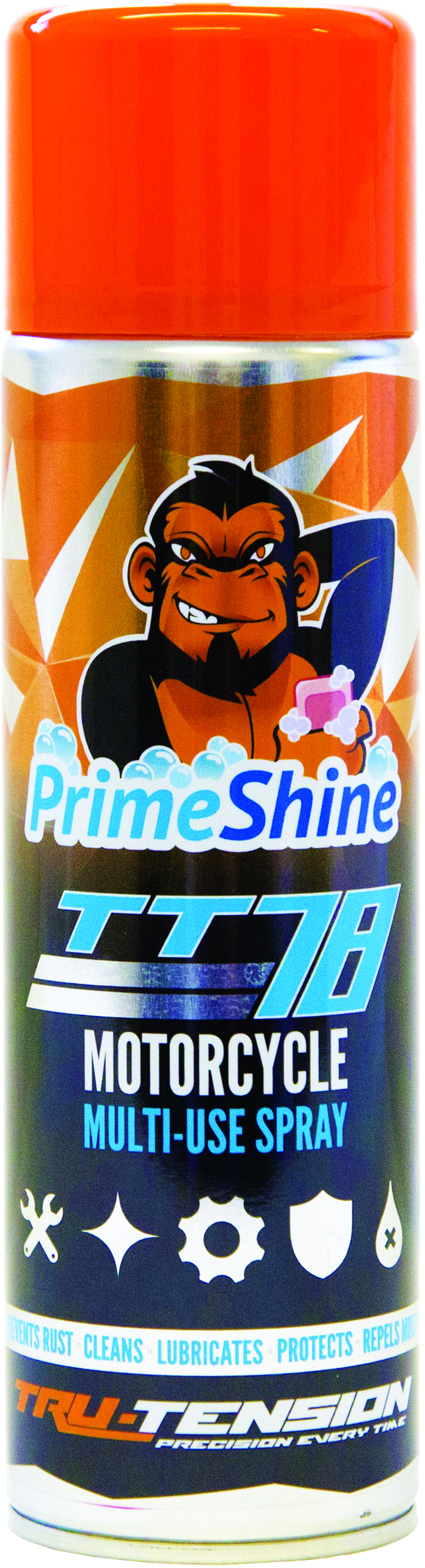 Tru Tension - Primeshine Spray Lube - 10