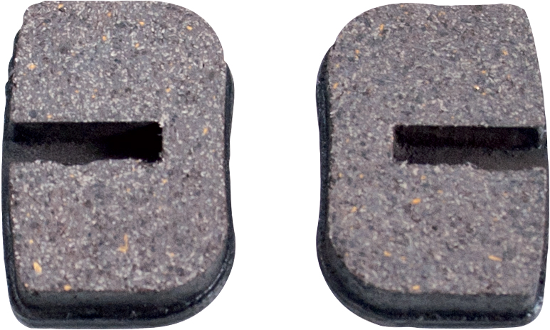 Mogo Parts - Brake Pads - 13-0408