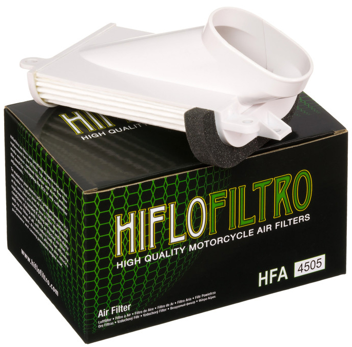 Hiflofiltro - Air Filter - HFA4505