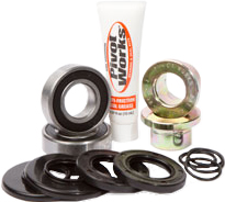 Pivot Works - Water Proof Wheel Collar Kits Rear Kaw - PWRWC-K05-500