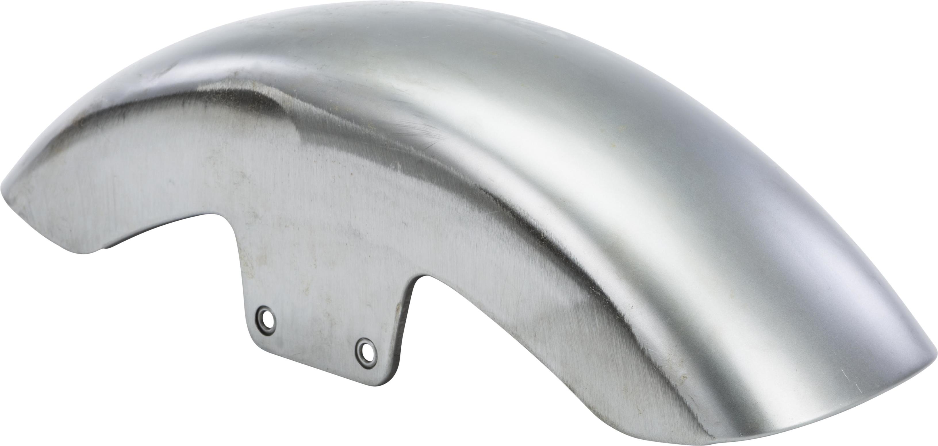 Harddrive - St Slim Front Fender Steel W/o Trim Holes - 90368