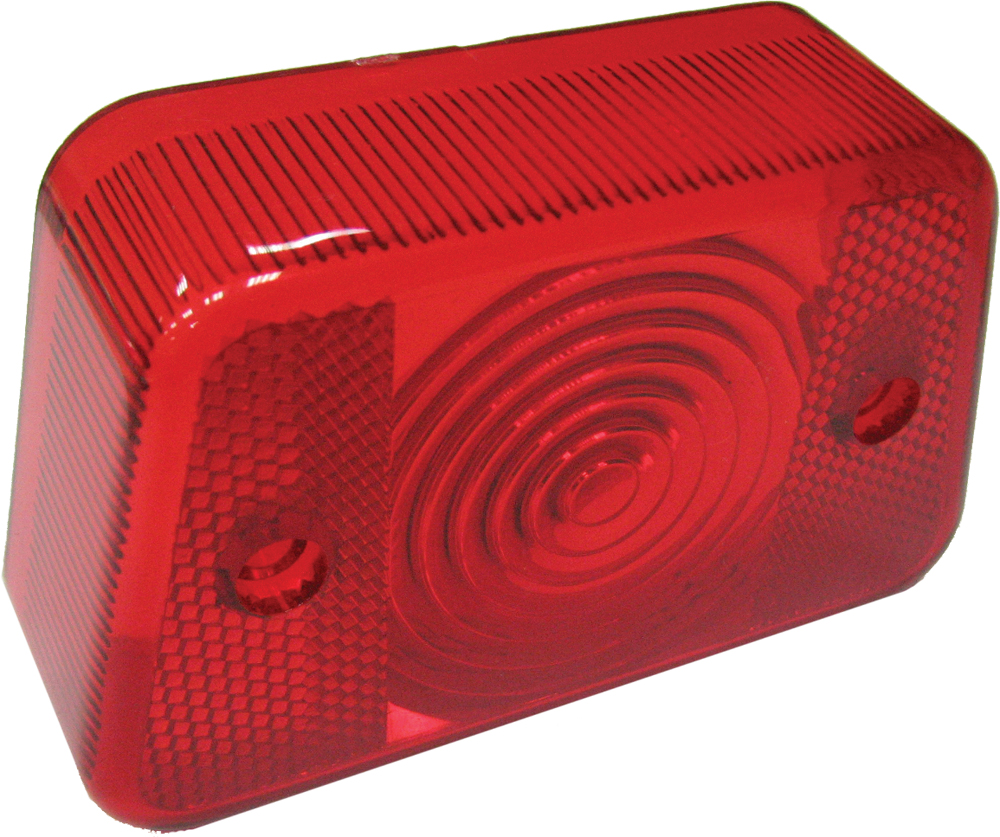 Sp1 - Taillight Lens Pol - AT-01052
