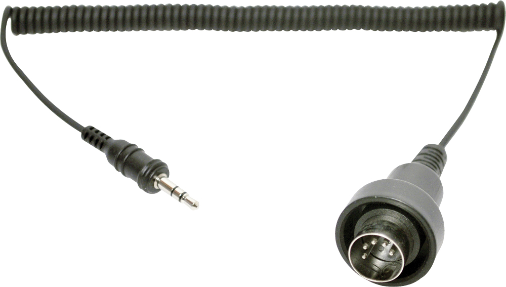 Sena - 3.5mm Stereo Jack To 5 Pin Din Cable - SC-A0121