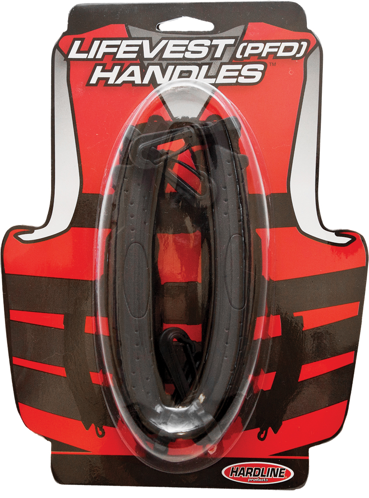 Hardline - Pfd Handles - VS-1