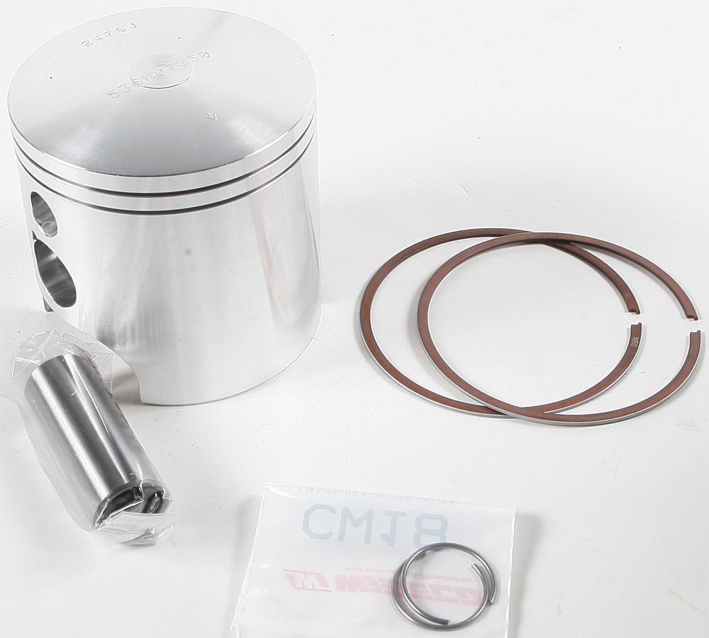 Wiseco - Piston Kit 72.50/+0.50 Pol - 536M07250