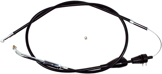 Motion Pro - Black Vinyl Idle Cable - 06-0363