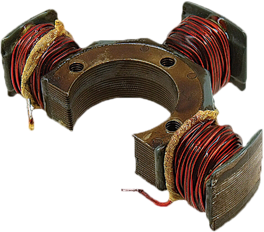 Sp1 - Stator Assembly - SM-01137