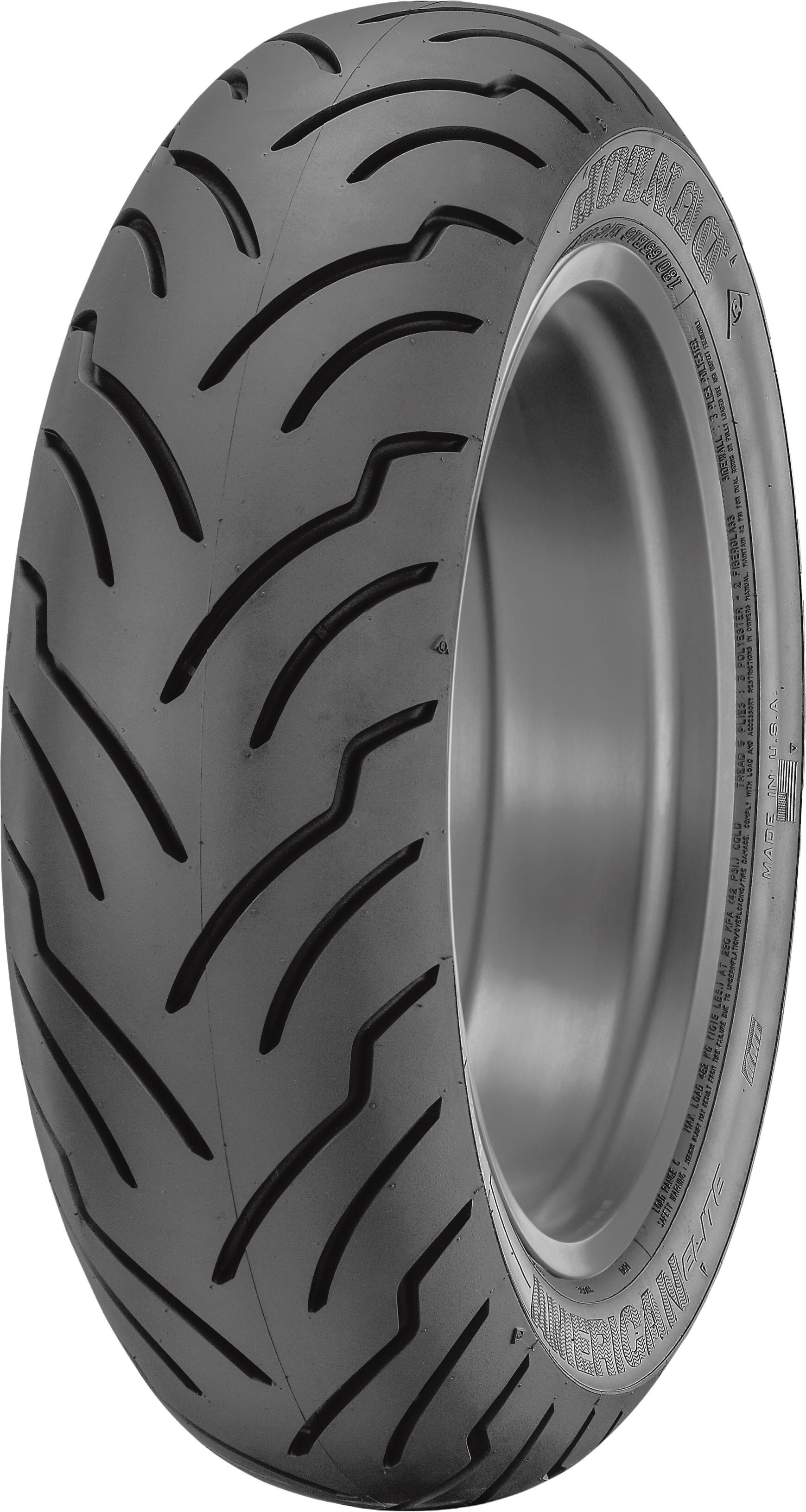 Dunlop - Tire American Elite Rear 200/55r17 78v Radial Tl - 45131392