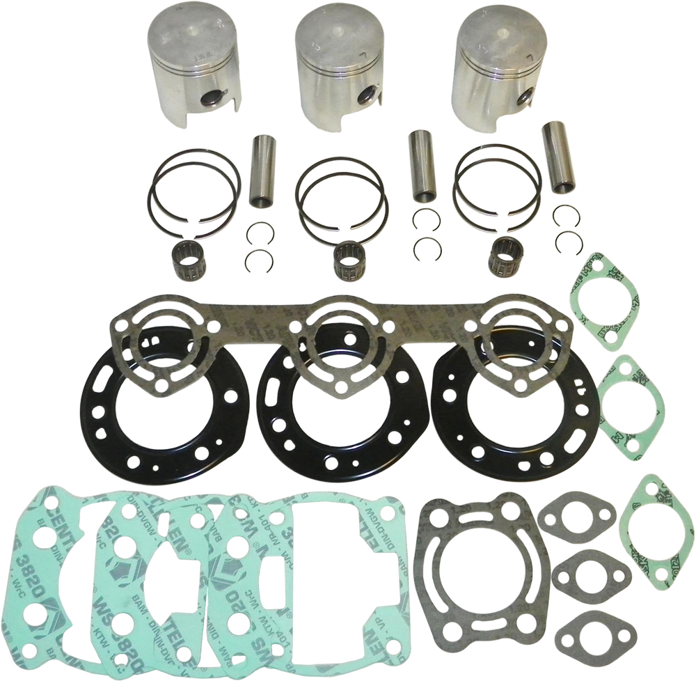 Wsm - Complete Top End Kit - 010-830-10