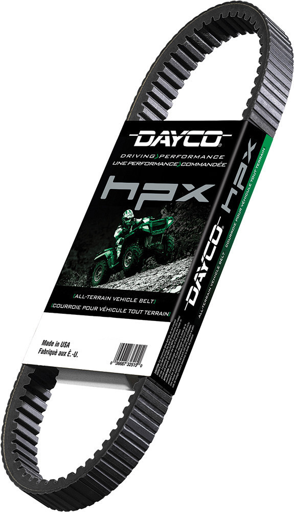 Dayco - Hpx Atv Belt - HPX2249