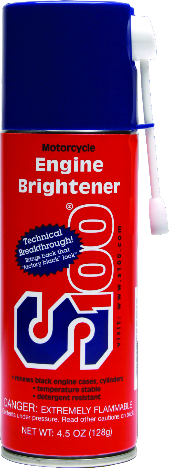 S100 - Engine Brightener 4.5oz - 19200A