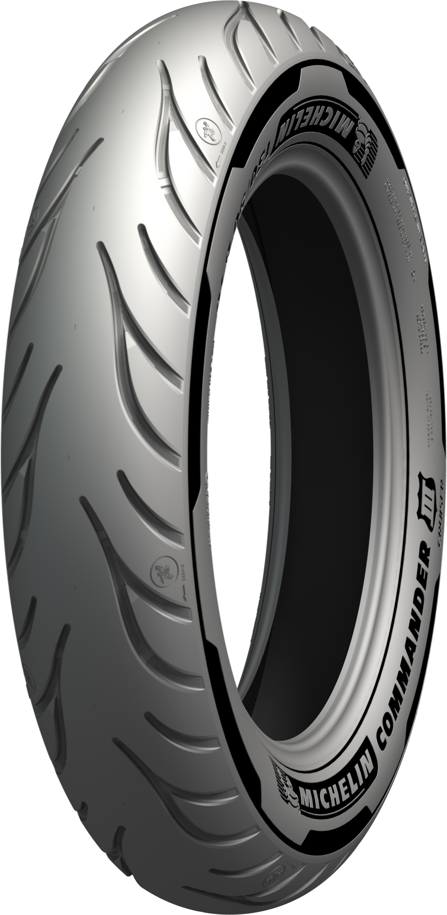 Michelin - Tire Commander Iii Touring Rea 180/55b18 (80h) Bias Tl/tt - 21372