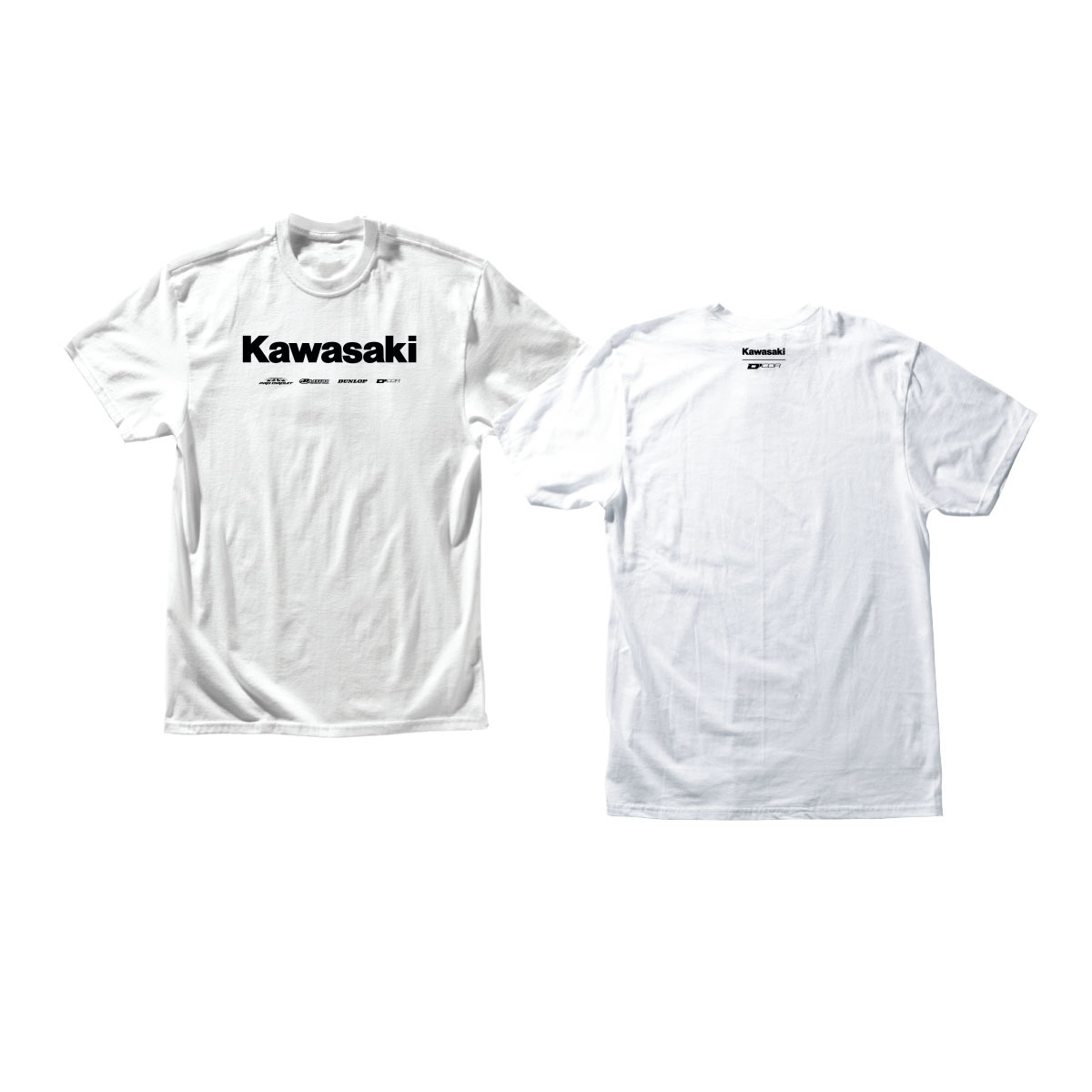 D-cor - Kawasaki Racing TShirt