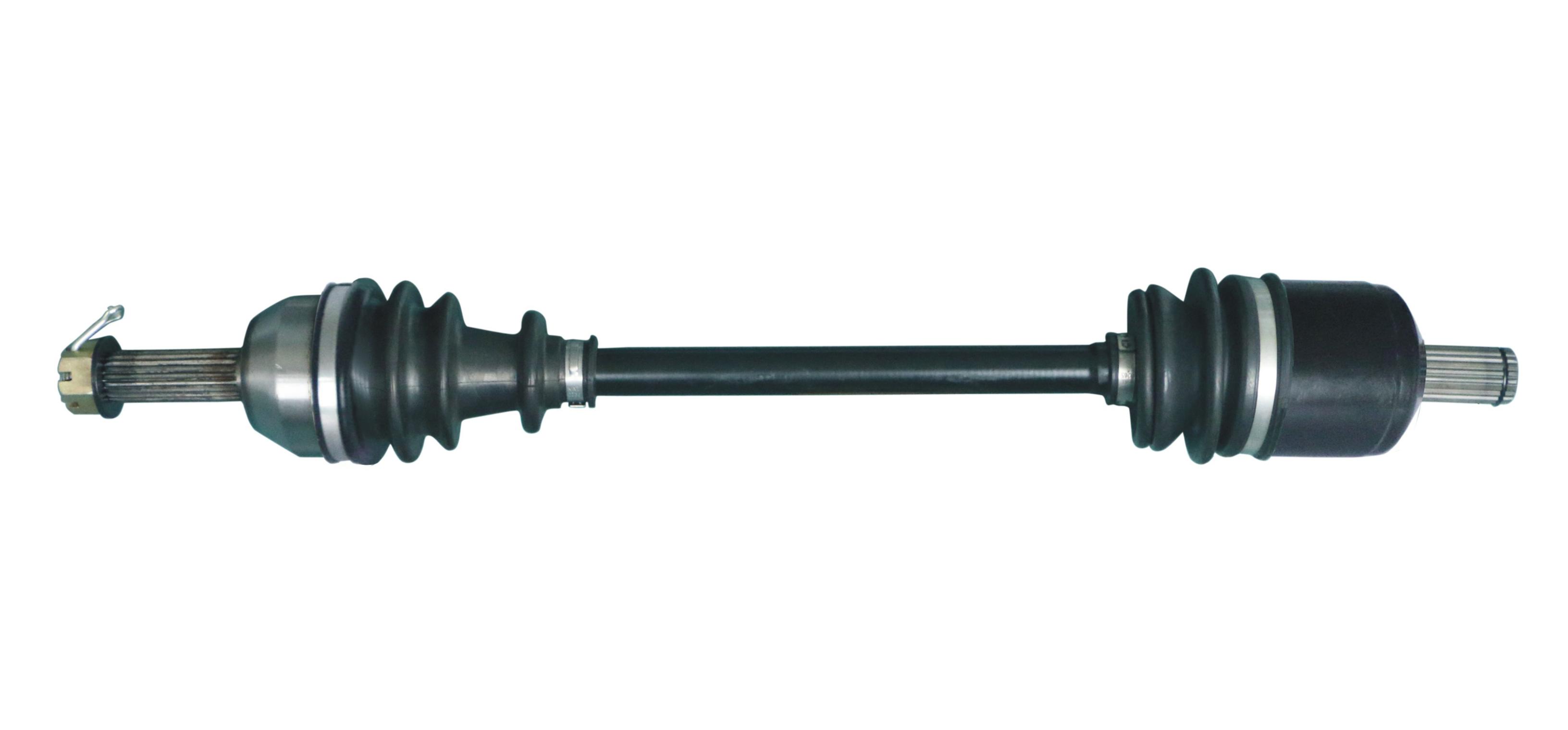 Open Trail - Oe 2.0 Axle Front - POL-7046