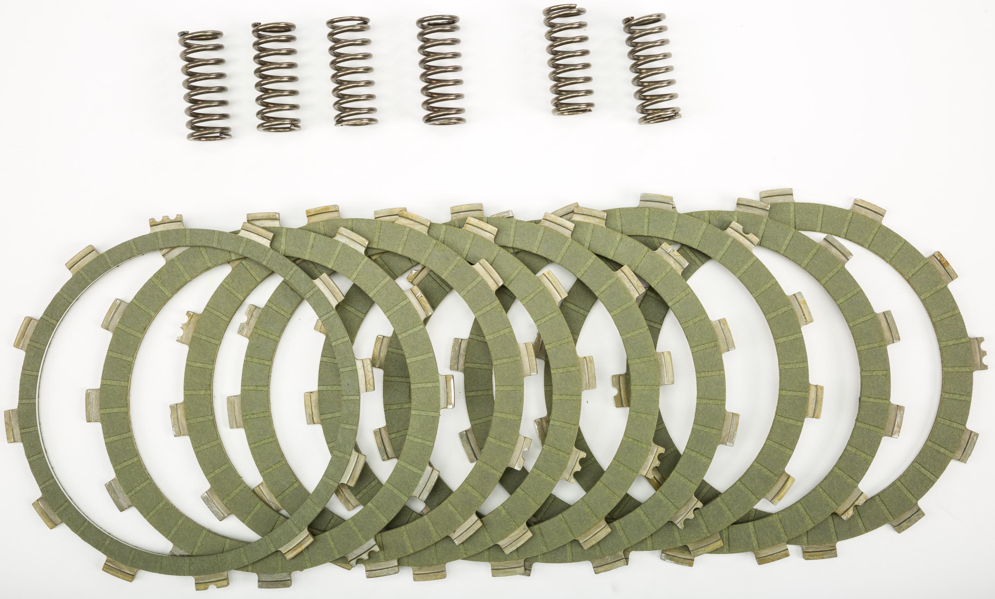 Ebc - Street Racer Clutch Kit - SRC93