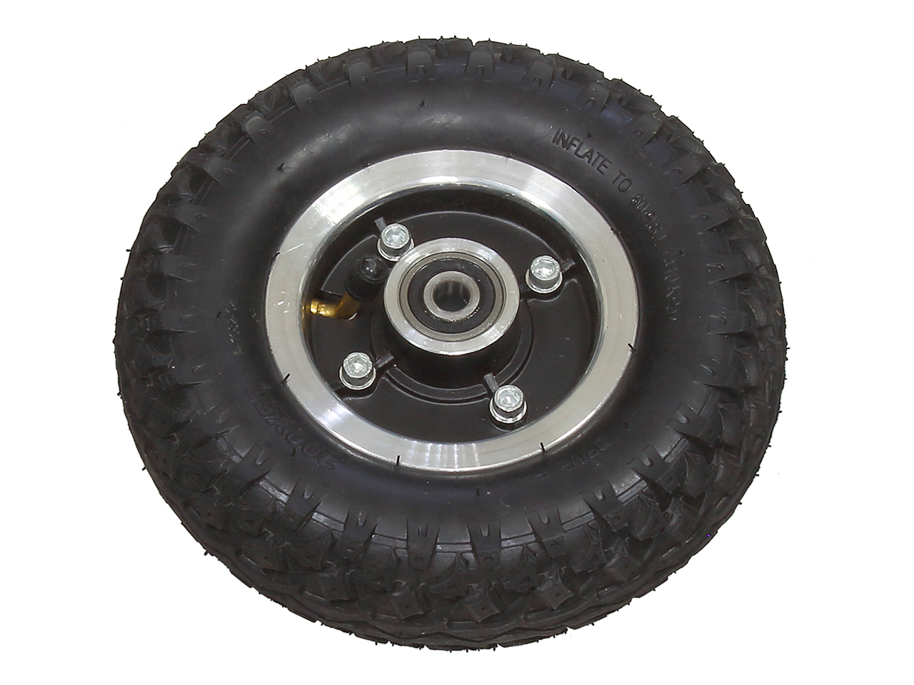 Sp1 - Replacement Wheel & Tire Snow Bike Dolly - SC-12011A