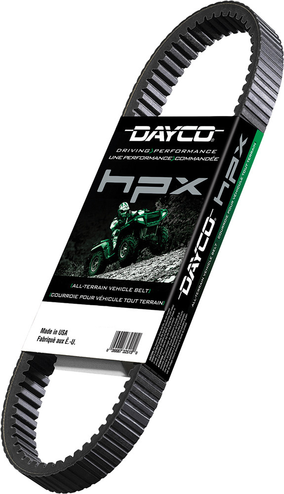 Dayco - Hpx Atv Belt - HPX2238